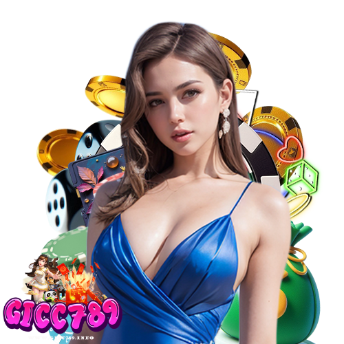 gicc789 ลิขสิทธิ์แท้